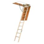 Лестница чердачная складная с секциями Optistep OLS 60x130x305 см