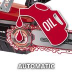 Цепная пила аккумуляторная Einhell PXC GE-LC 18 В 25 см 3 Ач