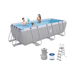 Каркасный бассейн Avenli 107365