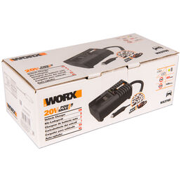 Устройство зарядное Worx авто 20В 2A