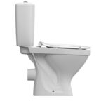 Унитаз-компакт Cersanit MELAR 031 3/6 DPL EO SLIM с сиденьем микролифт