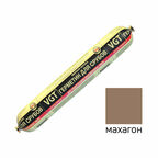 VGT герметик для срубов акриловый, высокоэластичный, махагон (0,9кг)