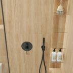 Плитка настенная Нефрит-керамика Armand Pro 60x30 см 1.8 м² матовый цвет коричневый