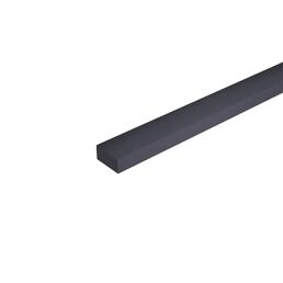 Карниз для кухонного шкафа Ньюпорт Delinia ID 220x4 см МДФ цвет индиго