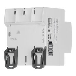 УЗО EKF PROxima ВД-100 25А 3P+N тип AC 30 мА 4,5 кА (elcb-4-25-30-em-pro)