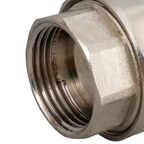 Муфта разъемная РВК 1 1/4"x32 мм ВР полипропилен 020573