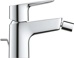 Смеситель для биде Grohe BauEdge 23331001 хром, с донным клапаном