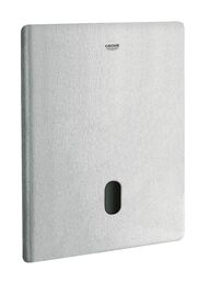 Инфракрасная панель смыва для унитаза GROHE Tectron Skate (1 режим смыва), хром (38698SD1)