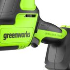Пила Greenworks GPT-CRS-25 сабельная аккумуляторная, 24V без АКБ и ЗУ (1200507)
