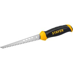 Выкружная ножовка по гипсокартону STAYER Drywall 15173_z02