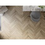 Глазурованный керамогранит Gracia Ceramica Cozy 12.5x50 см 0.875 м² матовый цвет бежевый