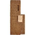 Корзина для хранения 31x15x23 см бумага цвет коричневый