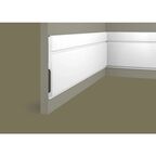 Стеновая панель 2шт. 2800х156х12мм Экополимер Cosca Decor RP020