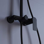 Душевая стойка RGW Shower Panels SP-26B хром, с изливом