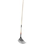 Грабли веерные Fiskars Plantic Terra 22 зуба 174 см сталь с черенком