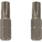 Бита Dexter XM64DT-3 T30x30мм, 2шт