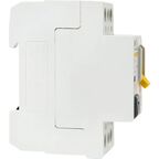 УЗО IEK Home ВД1-63 1P N 16 А 30 мА 4.5 кА AC MDV10-2-016-030