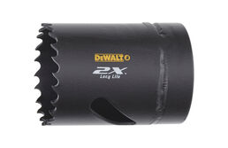 Коронка биметаллическая DEWALT DT8144L, COBALT 8%, M42 44 x 46 мм