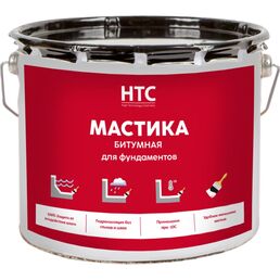 Мастика битумная для фундаментов CEMMIX НТС 88903891