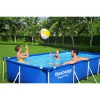 Бассейн каркасный прямоугольный Bestway 56424 BW 400x211x81 см 5700 л