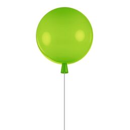 Детский потолочный светильник воздушный шарик 5055C/L Loft It 5055C green