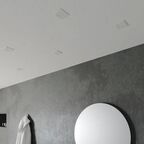 Спот светодиодный встраиваемый влагозащищенный Inspire Extraf XS под отверстие 75 мм 1м² регулируемый белый свет цвет белый