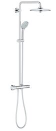 Душевая система GROHE Euphoria 260 с термостатическим смесителем, хром (27296002)