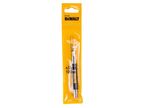 Держатель ¼” магнитный с направл. 120мм DEWALT DT7702