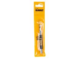 Держатель ¼” магнитный с направл. 120мм DEWALT DT7702