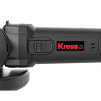 Угловая шлифмашина KRESS 1400Вт 125 мм электрическая KUS20P