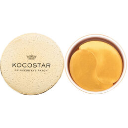 Патчи для глаз KOCOSTAR Princess Eye Patch Золото 30 пар
