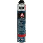 Пена монтажная профессиональная Kudo Praktik 50 летняя 870 мл