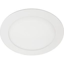 Встраиваемый круглый даунлайт Ecola LED downlight DRRD90ELC