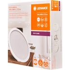 Встраиваемый светильник даунлайт Ledvance 18W 840 IP44 208 мм свет нейтральный белый