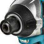 Винтоверт ударный аккумуляторный Makita DTD152Z, 18 В Li-ion без АКБ и ЗУ