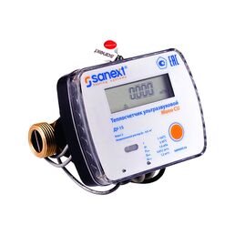 Ультразвуковой теплосчетчик SANEXT Mono CU 5772