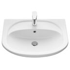 Раковина мебельная Aquaton Акварель 1WH110195 46 см, белая