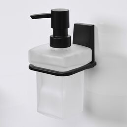 Дозатор WasserKRAFT Abens K-3200 K-3299 черный