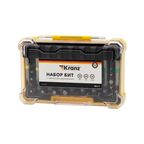 Набор бит магнитных Kranz KR-92-0462, 50 шт.