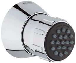 Боковой душ GROHE Relexa Plus (2 режима), хром (28286000)