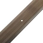 Порог угловой (угол) Artens 40x20x1800 мм цвет медь