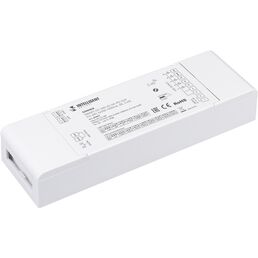 INTELLIGENT ARLIGHT Диммер SMART-CC-205-62-SH-PD-SUF (12-48V, 5x350-1200mA, ZB, 2.4G) (IARL, IP20 Пластик, 5 лет) 050857 Arlight