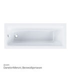 Ванна акриловая Am.Pm Gem 170х70 W90A-170-070W-A1 белая
