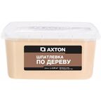 Шпатлёвка (шпаклевка) Axton для дерева 0.9 кг сосна