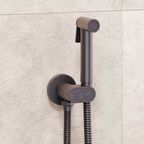 Гигиенический душ со смесителем RGW SP-213Gr