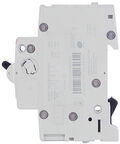 Автоматический выключатель модульный ABB S201 1P 25А тип C 6 кА 220 В (2CDS251001R0254)