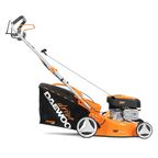 Газонокосилка бензиновая самоходная Daewoo DLM 4300SP 4 л.с. 42 см