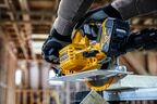 Аккумуляторная дисковая пила DEWALT DCS570N, 18 В, 184 мм, 5500 об/мин, без АКБ и ЗУ (DCS570N-XJ)