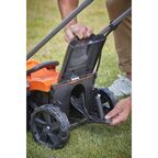 Газонокосилка аккумуляторная Black Decker 36 В 33 см 2x2.5 Ач АКБ и ЗУ входит в комплект