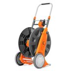Тележка для шланга Daewoo DWR 2090 100 м пластик